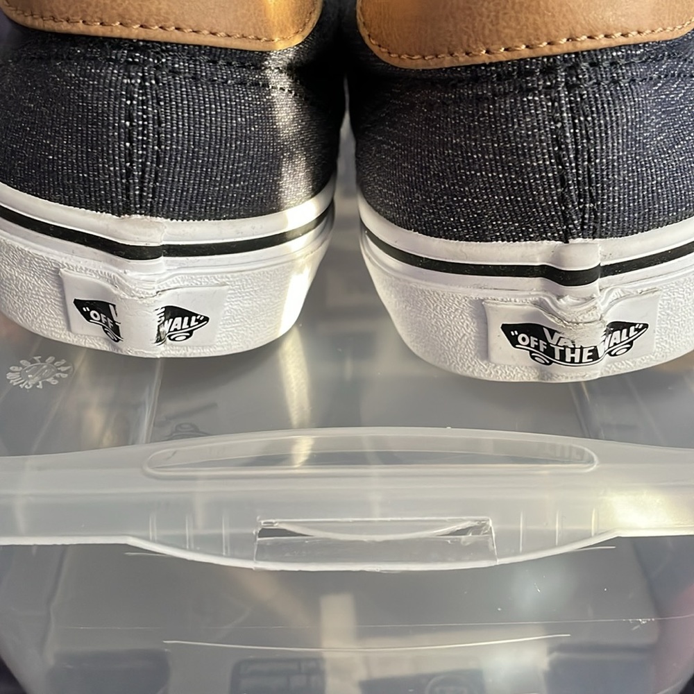 Denim Vans - Picture 7 of 10